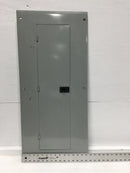 Siemens G2040MC1200 200 Amp 120/240v 1 Phase 3 Wire 20 Space with Main Series E Type 1 Enclosure 34 1/8" x 15 1/2"
