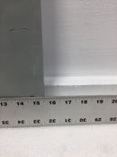 Siemens G2040MC1200 200 Amp 120/240v 1 Phase 3 Wire 20 Space with Main Series E Type 1 Enclosure 34 1/8" x 15 1/2"