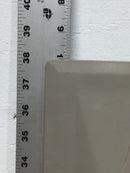 Cutler Hammer CH8KF 225A 42 Space 120/240V Panel/Door Only w/Main 38" x 15 3/8"