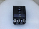 Square D QOB350 50 Amp 3 Pole 240V Bolt On Circuit Breaker - Yellow Face