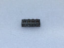 CMC NA-35 4 Position 4-14 AWG Grounding bar 1 3/8" X 1/2"
