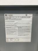 GE THN3363 100 Amp 3 Pole 600V Heavy Duty Non-Fused Nema1R Safety Switch