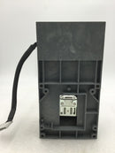 ABB K7-M4 SACE PR211 S7HQ1200BWES8 1200A 600V 3 Pole Circuit Breaker K7MA