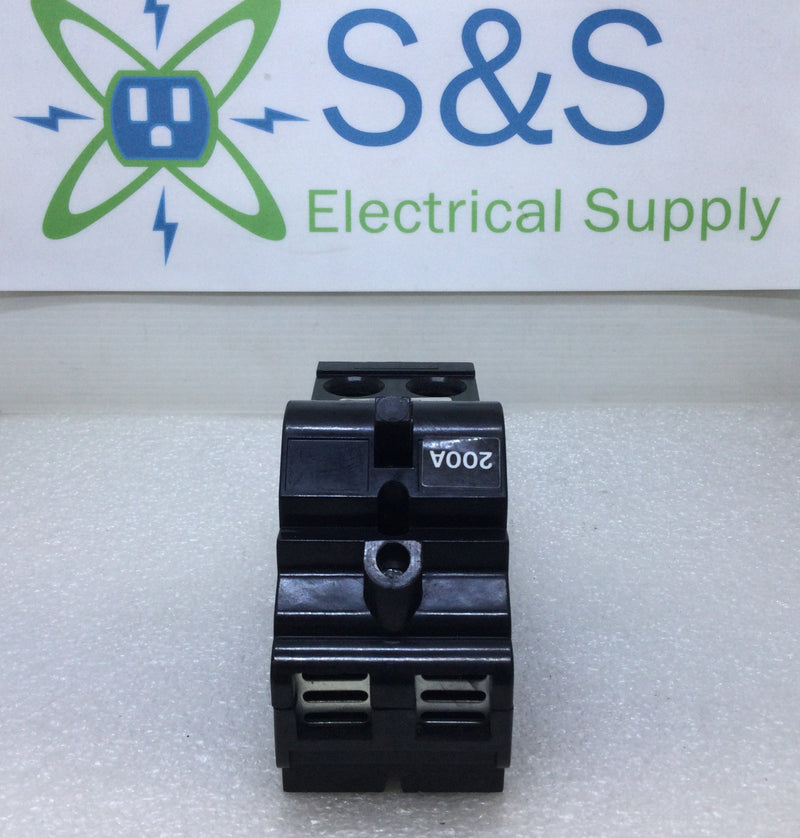 Murray MPD2200R 10 Kaic Rated 200-Amp Plug In Breaker - Miniature Circuit Breakers - Foto 10