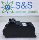 Side view of a Crouse-Hinds MD2200 circuit breaker on a white background.