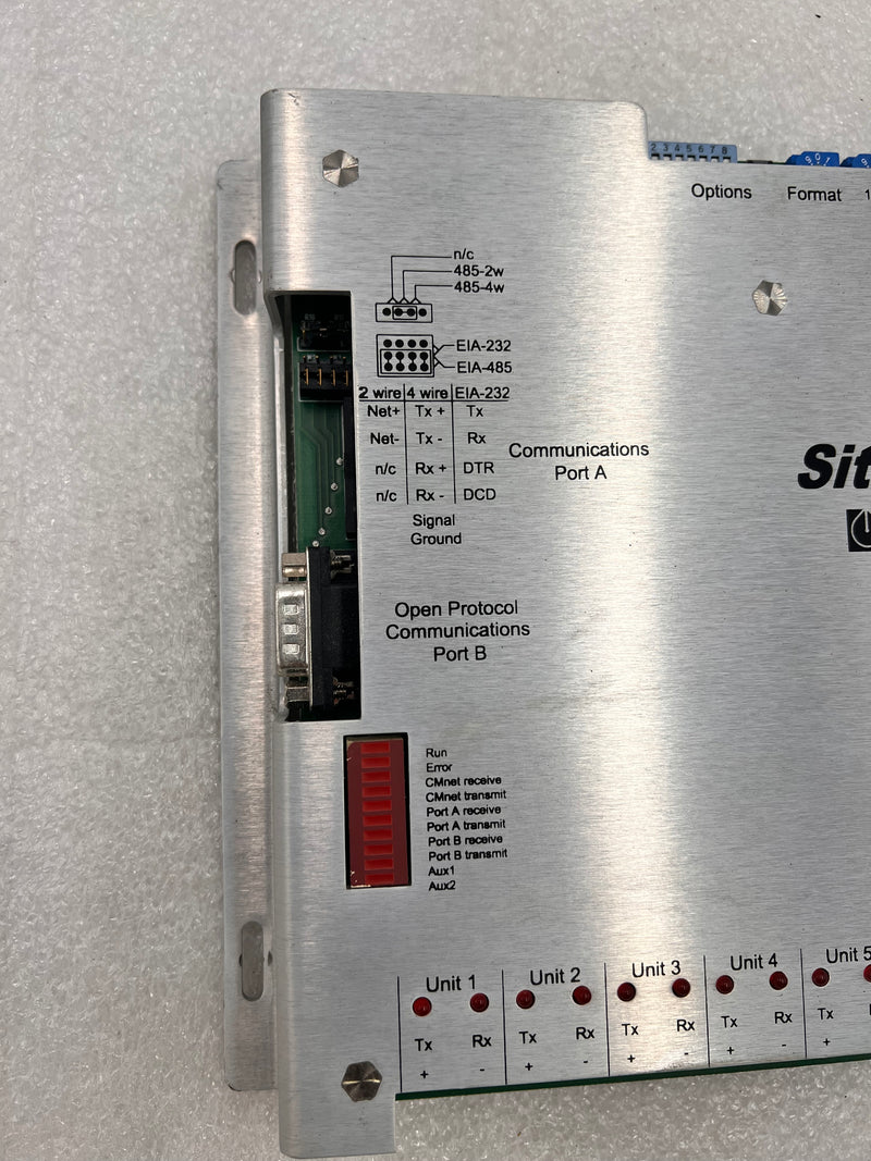 Liebert SiteLink-12 Site Monitoring IGM Interface Module Class 2 24Vac 50-60 Hz 12v 0.5A