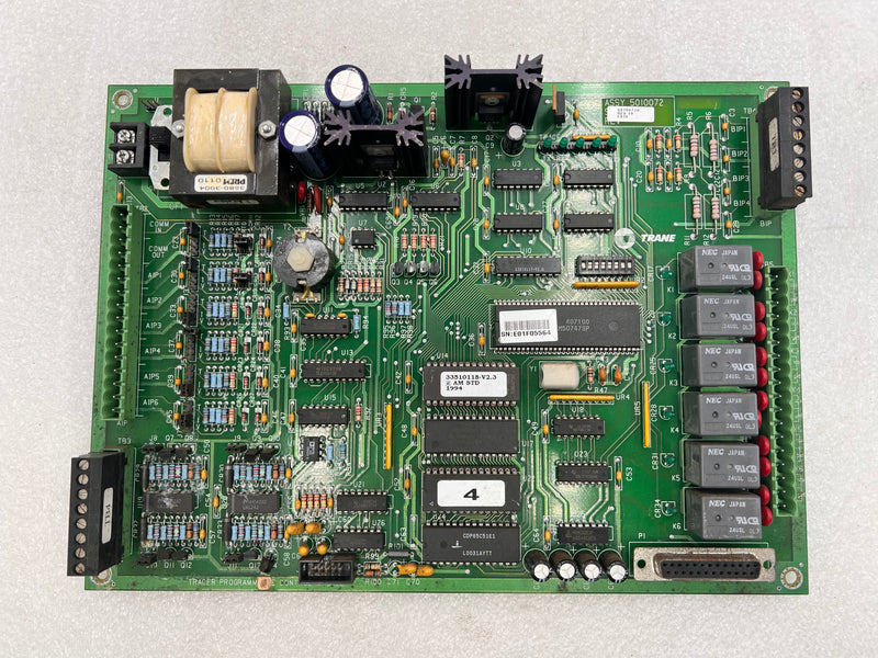 Trane 50100720 Tracer Programmable Control Module