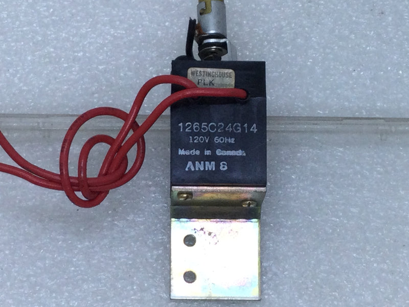 Westinghouse 1265C24G14 120V 60Hz Pilot Light