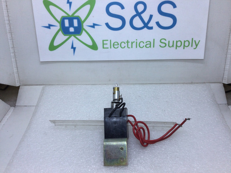 Westinghouse 1265C24G14 120V 60Hz Pilot Light