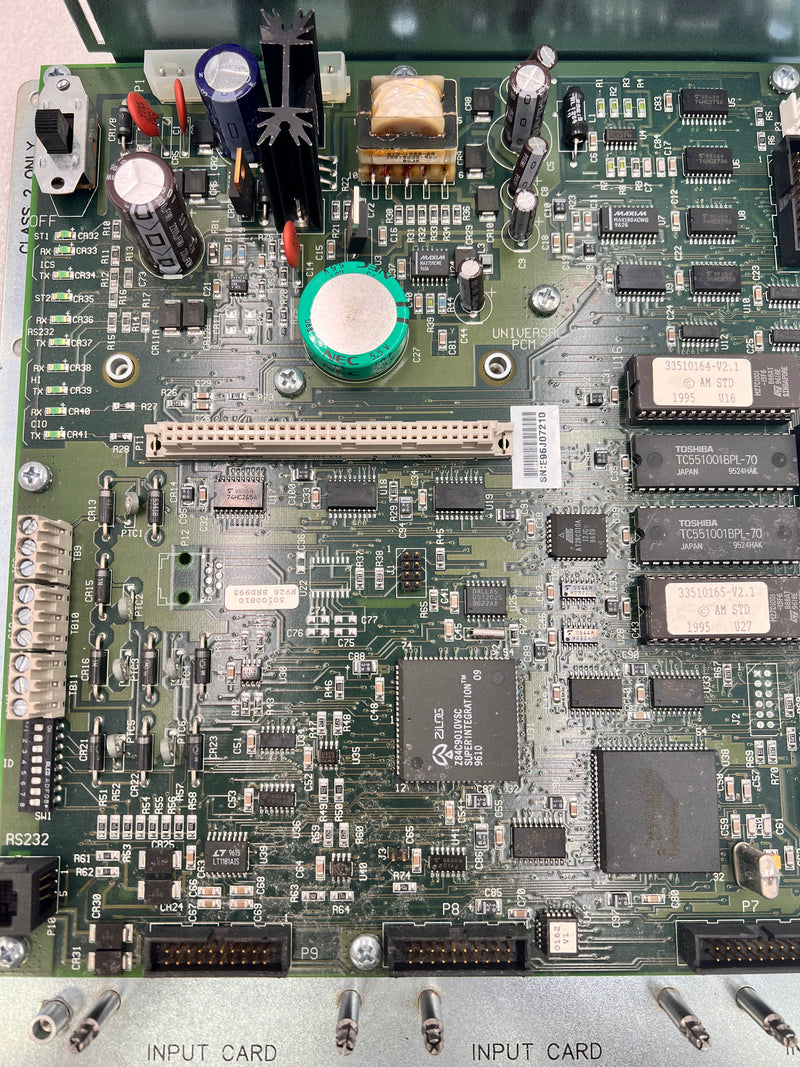 Trane BRD995 50100810 Programmable Tracer Board
