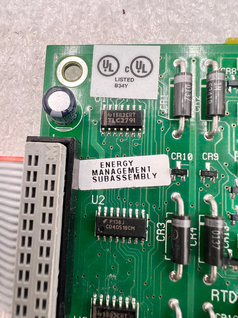 Universal PCM 50100811 Rev. 07 BRD989 Add-on Module s/n: E96J07210