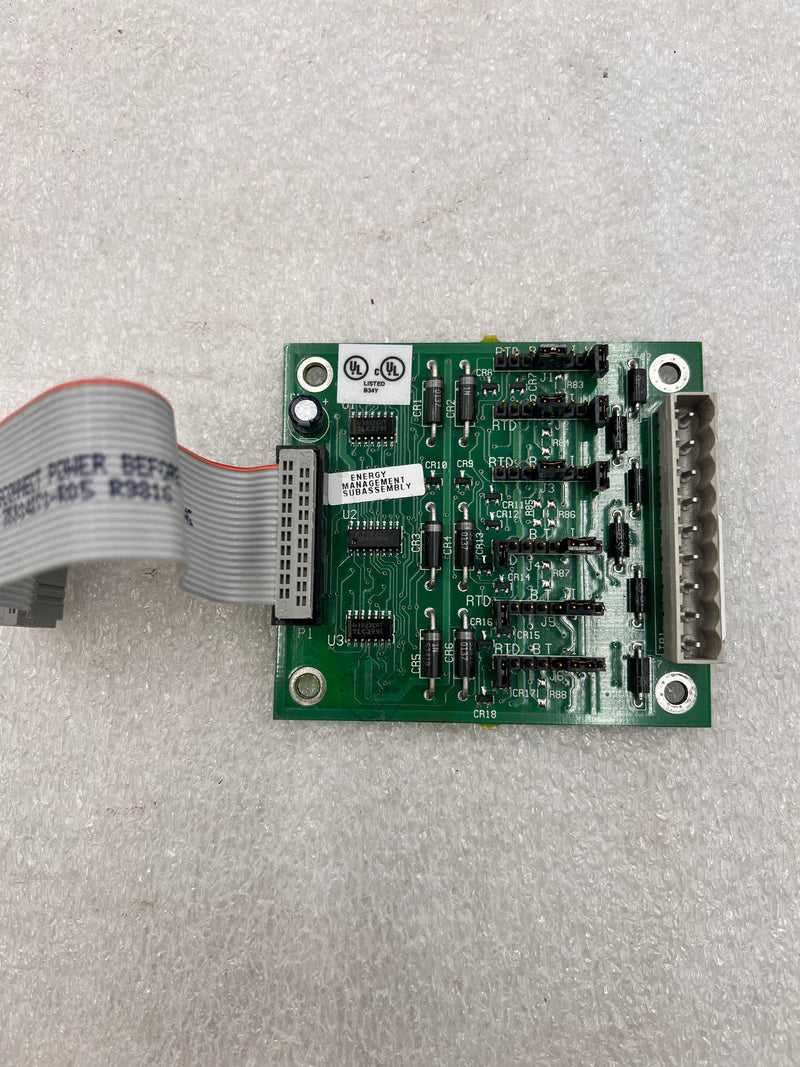 Universal PCM 50100811 Rev. 07 BRD989 Add-on Module s/n: E96J07210