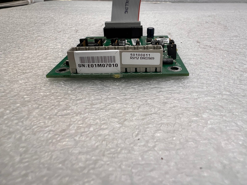 Universal PCM 50100811 Rev. 07 BRD989 Add-on Module s/n: E96J07210