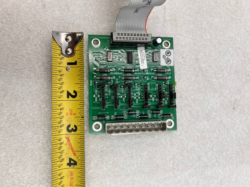 Universal PCM 50100811 Rev. 07 BRD989 Add-on Module s/n: E96J07210