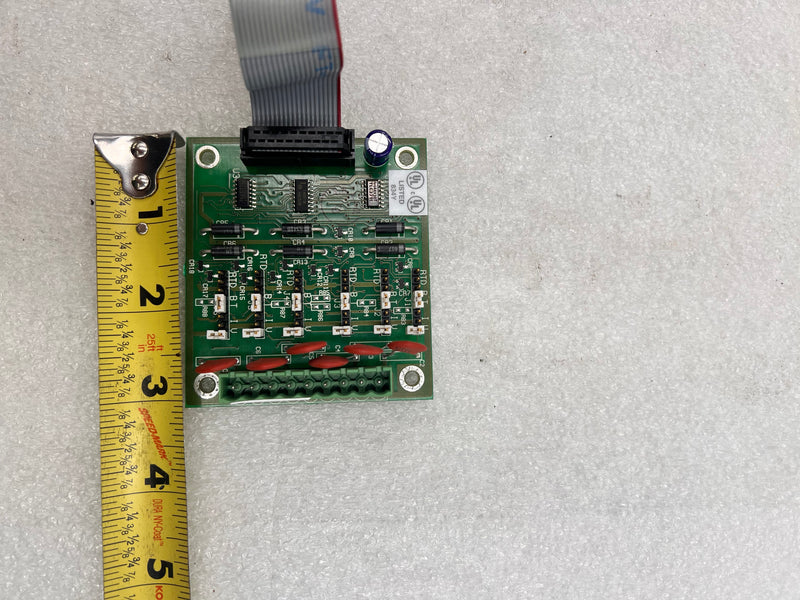 Universal PCM 50100811 Rev. 12 BRD989 Add-on Module s/n: E01M0710