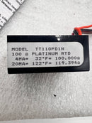 Minco Temptran 100 Ohm Transmitter 32/122F TT11OPD1N