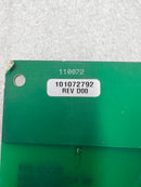 Exide / Powerware 101072792 Rev B00 Inverter Catch Board PCB Assembly