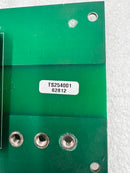 Exide / Powerware 101072792 Rev B00 Inverter Catch Board PCB Assembly