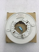 Fenwal 2-Wire Automatic Fire Detector Base for use with a S1064 UL Listed Smoke Detector Head