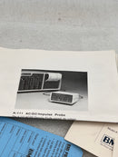 BMI A-111 2593 AC/DC Impulse Probe