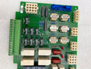 Exide Electronics 101072737 REV F S7300 Machine Interface Board SL No 30273
