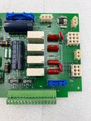 Exide Electronics 101072737 REV F S7300 Machine Interface Board SL No 30273