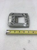 System Sensor SCW White Ceiling Mount Strobe Low Candela