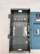 Square D FA-100-S 100 Amp 600V 250VDC Circuit Breaker Enclosure FA100S
