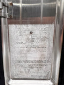 Square D HU361DSEI 30 Amp 3 Pole 600V Non-Fused HD Safety Switch