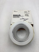Halo 999P 4" Recessed Light Trim Ring with Specular Reflector Cone