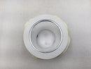 Halo 999P 4" Recessed Light Trim Ring with Specular Reflector Cone