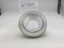 Halo 999P 4" Recessed Light Trim Ring with Specular Reflector Cone
