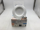 Sylvania LED/RT5/6/700/827/FL80 Ultra LED 5" or 6" Recessed Kit 10 Watt 700 Lumens
