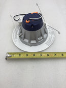 Sylvania LED/RT5/6/700/827/FL80 Ultra LED 5" or 6" Recessed Kit 10 Watt 700 Lumens