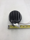 RAB Lighting BULLET12YA 12 Watt High-Performance LED Floodlight 120 VAC in Bronze