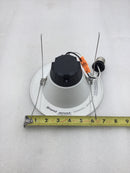 Topaz Lighting RTL/633WH/ECO/D 6" LED Recessed Light Kit 12 Watt 120 VAC