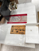 General Electric 8000-Line Control GE Model 8000 GEH-4961 MCC 12" Fusible Motor Starter Bucket Size 1 FVNR 7.5 HP