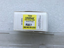 Littelfuse SLO-BLO FLQ-7 7 Amp 500V or Less Time Delay Fuse