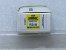 Littelfuse SLO-BLO FLQ-15 15 Amp 500V Fuse