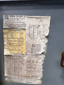 Square D PBS36030SC I-Line Busway Unit 3Ph 20A 600VAC  Bus-Plug