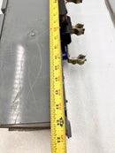 Square D QMB-363-T 100 Amp 600v Twin Fusible Panelboard Switch