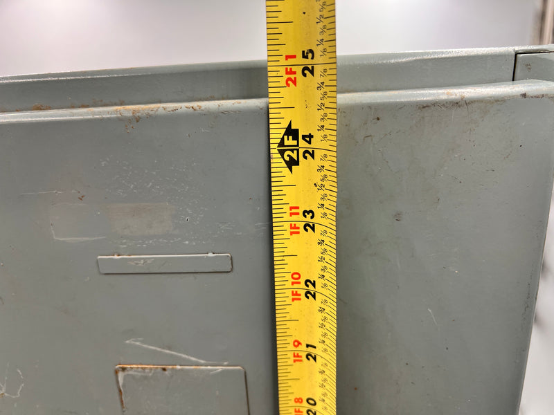 Square D 225 Amp Max Class 8502 Type S Contactor Enclosure 30072-004-34H