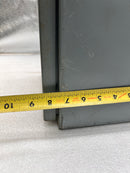 Square D 225 Amp Max Class 8502 Type S Contactor Enclosure 30072-004-34H