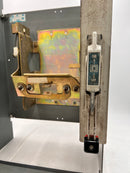 Square D MCC 225 Max Motor Control Receiver Unit 682456