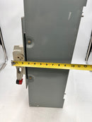 Square D MCC 225 Max Motor Control Receiver Unit 682456