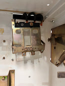 Allen Bradley Sz 3 MCC Receiving Unit 2103LB-F731314/4-3J Missing Cover