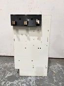 Allen Bradley Sz 3 MCC Receiving Unit 2103LB-F731314/4-3J Missing Cover