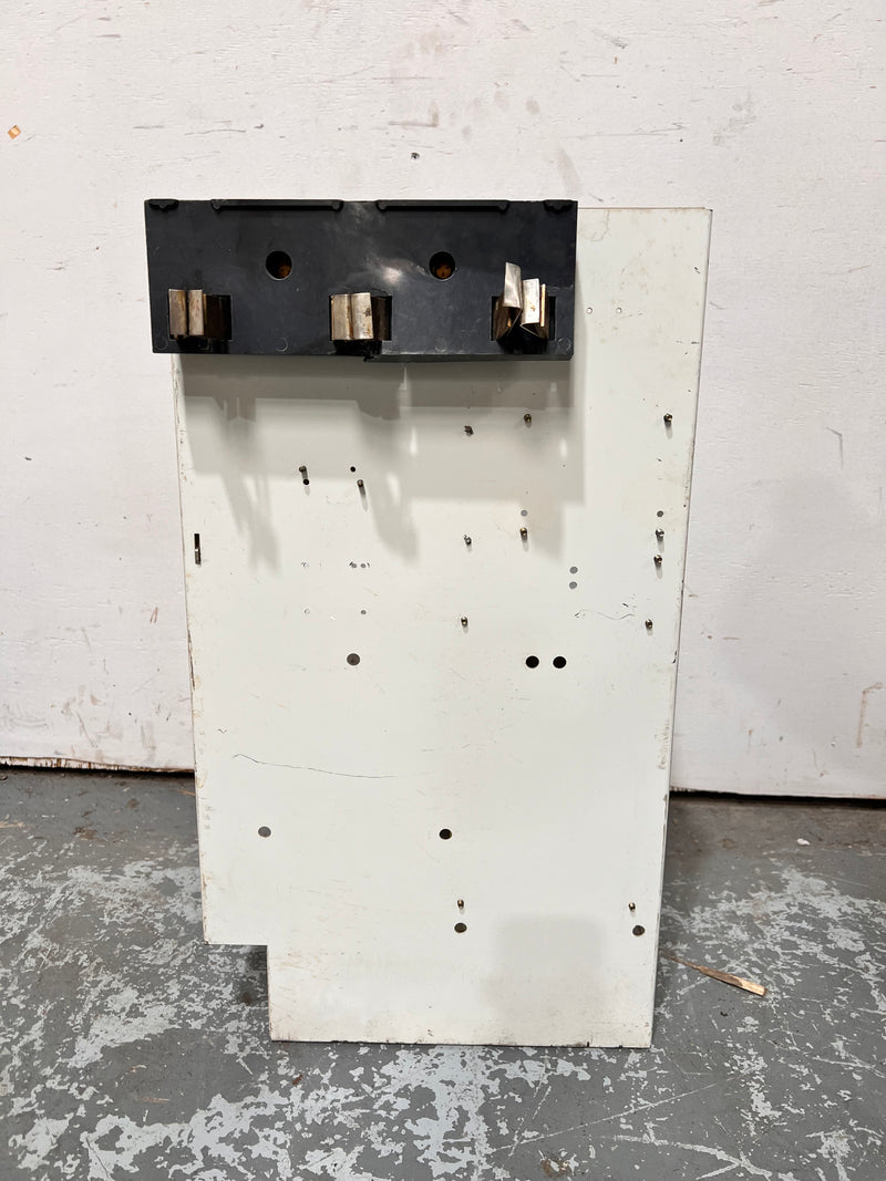 Allen Bradley Sz 3 MCC Receiving Unit 2103LB-F731314/4-3J Missing Cover