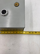 Hoffman 10" x 8.25" x 6.25" Type 1 Enclosure