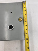 Hoffman 10" x 8.25" x 6.25" Type 1 Enclosure